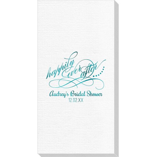 Happily Ever After Deville Guest Towels